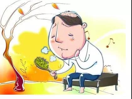 脂溢性脫發可以不治自愈嗎？