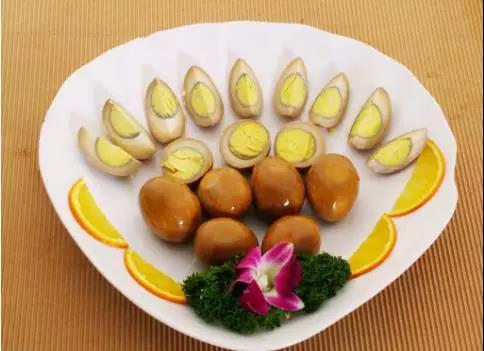 岳靈生發堅持吃雞蛋