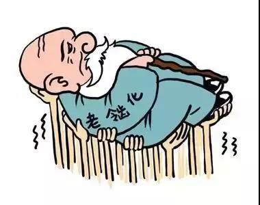 我國進入老齡化嚴重階段