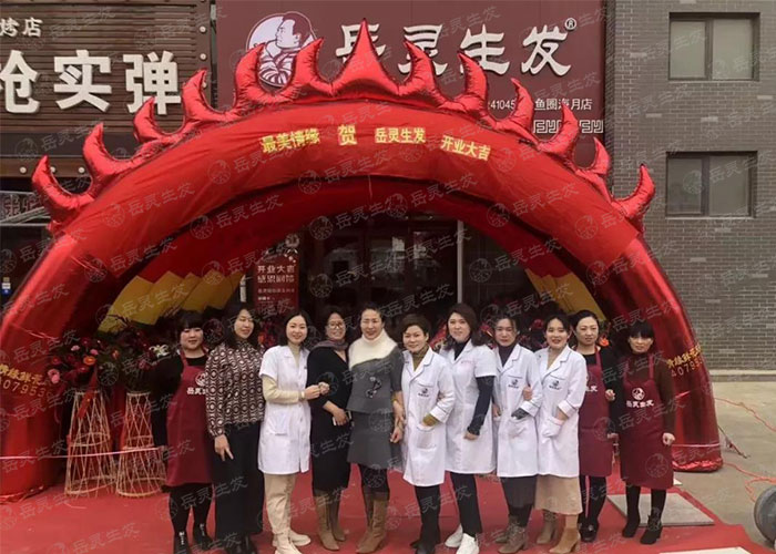 不想平庸，從岳靈生發加盟開始