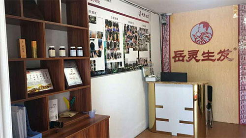 服裝廠女工加盟岳靈，改變家族命運