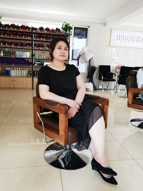又1名從業20年美發從業大咖加盟岳靈