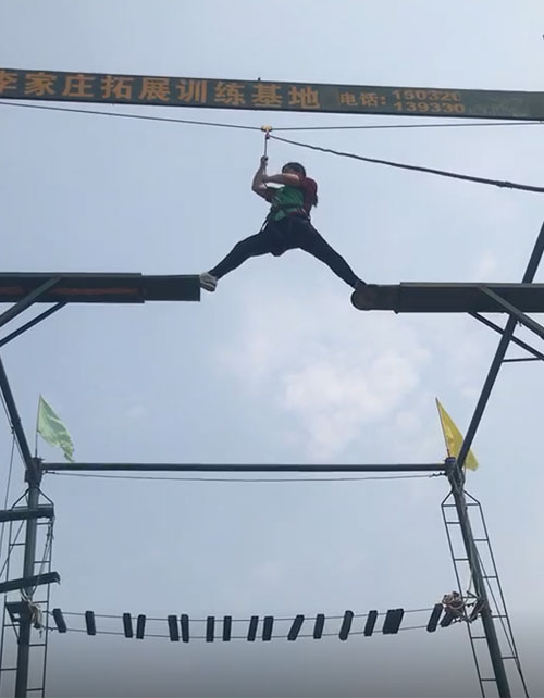 岳靈河北加盟團隊，為更專業而學習