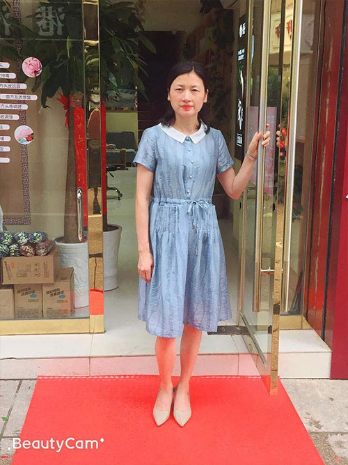 年入百萬服裝業大咖轉型加盟岳靈
