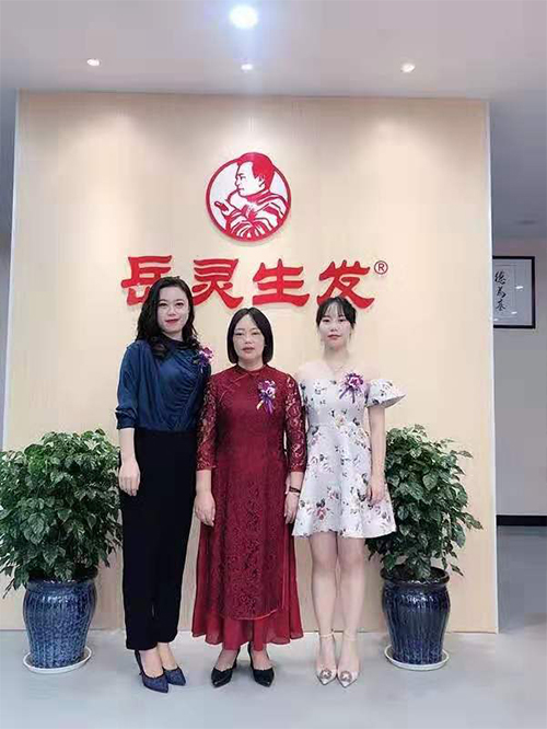 50歲制造業大咖?白發受益者加盟岳靈
