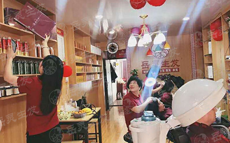 沒有經(jīng)驗如何開養(yǎng)發(fā)館加盟店