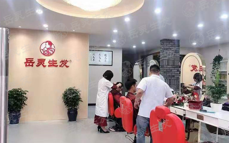 岳靈生發養發館加盟費用大概需要多少錢?