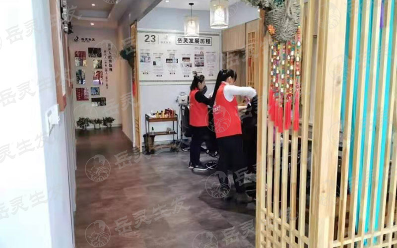 怎么加盟一個好的養發館品牌