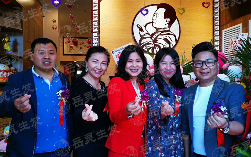 想要把養發館加盟門店成功開起來,需要重視的方面!